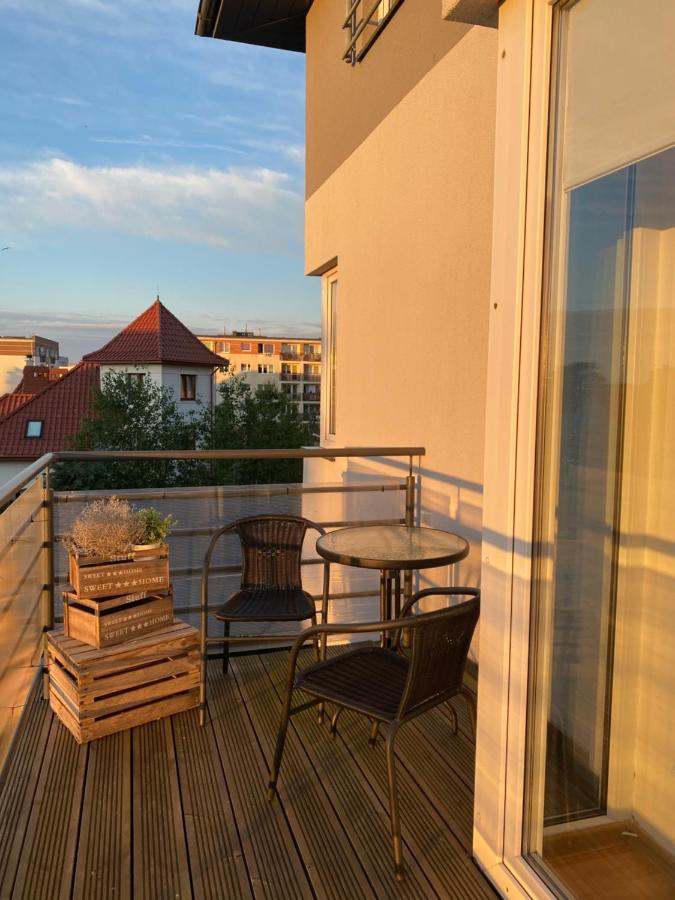 Apartament Radek 9 Wladyslawowo Exterior foto